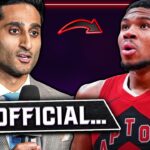 The Raptors are already jumping on this...