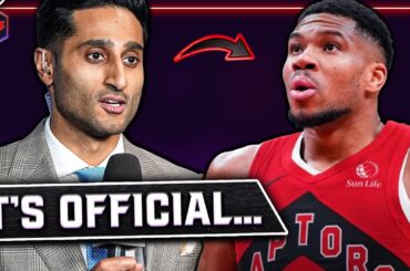 The Raptors are already jumping on this...