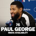 Philadelphia 76ers Postgame Media Availability 🎙️ | Paul George | 01.27.26