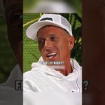 "Shirtless in the Snow" — Charles Barkley’s Worst Rookie Moment. ❄️ #nba #basketball #motivation