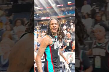 Ja Morant vs. the NBA … again 🤯👀 #jamorant #memphis #memphisgrizzlies #nba #nbabasketball