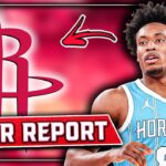 Rockets trade deadline plan LEAKED...