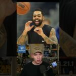 D'Angelo Russell's SHOCKING Role on the Dallas Mavericks this season...