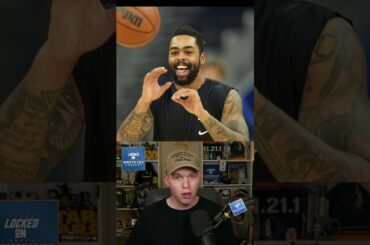 D'Angelo Russell's SHOCKING Role on the Dallas Mavericks this season...