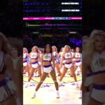Laker Girls (Los Angeles Lakers Dancers) - NBA Dancers - 1/4/26 "You Ready" dance performance