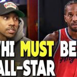Jeff Teague says Kawhi Leonard HAS to be an NBA All-Star | Club 520 x Los Angles Clippers