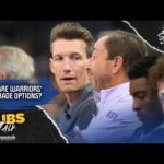 Dubs Talk: What are Warriors' best options ahead of NBA trade deadline? | NBC Sports Bay Area