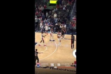 Trail Blazers vs Wizards - Game Highlights