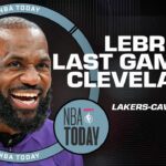 A THIRD STINT for LeBron with the Cavaliers⁉️ Cleveland interested in another reunion 👀 | NBA Today