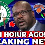 LATEST NEWS! CELTICS CONFIRM TRADE WITH THE KNICKS? UPDATED RUMORS! BOSTON CELTICS NEWS