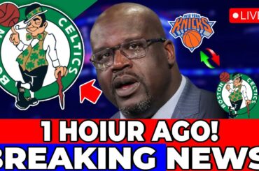 LATEST NEWS! CELTICS CONFIRM TRADE WITH THE KNICKS? UPDATED RUMORS! BOSTON CELTICS NEWS