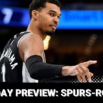San Antonio Spurs-Rockets preview and Barnes in the spotlight