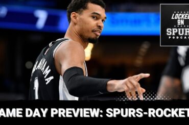 San Antonio Spurs-Rockets preview and Barnes in the spotlight
