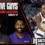 Will the Kings ACTUALLY have an active trade deadline? | The Drive Guys