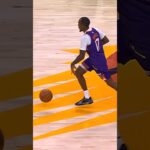 When basketball becomes poetry 🎭 #shorts