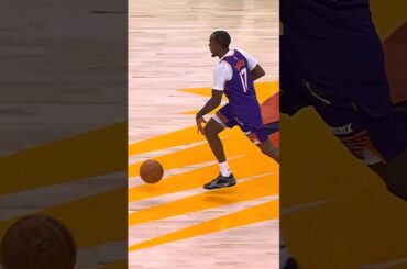 When basketball becomes poetry 🎭 #shorts