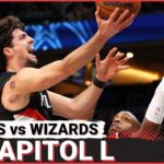 Trail Blazers Suffer WORST Loss of the Season Against the Wizards | What Went Wrong?!