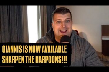 Giannis Antetokounmpo Officially On The Trade Block | Miami Heat Ready To SHARPEN THE HARPOONS!