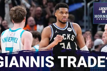 Should Hornets Trade for GIANNIS? | Kon Knueppel & Brandon Miller UNTOUCHABLE? | Will LaMelo Start?