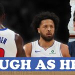 Cade Cunningham & the Pistons Are TOUGH | ALL NBA Podcast