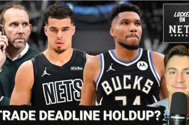 INSIDER: Are Brooklyn Nets a Giannis Antetokounmpo SUITOR? How Will SWEEPSTAKES Impact MPJ's Market?