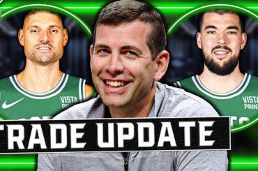 Multiple Celtics Trade Offers Leaked...