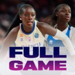 Second Round | Valencia Basket Club v Basket Landes | Full Basketball Game| EuroLeague Women 2025-26