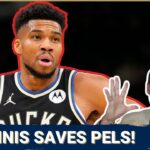 Giannis Antetokounmpo TRADE Demand Throws New Orleans Pelicans a GAME-CHANGING Lifeline