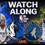 Dallas Mavericks vs. Minnesota Timberwolves, Play-By-Play, Highlights & More