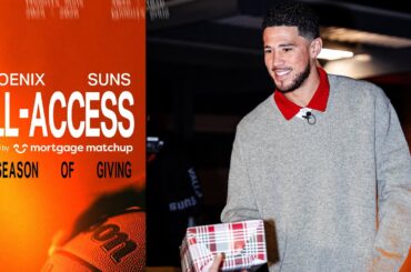 Phoenix Suns All-Access Episode 5: Season of Giving