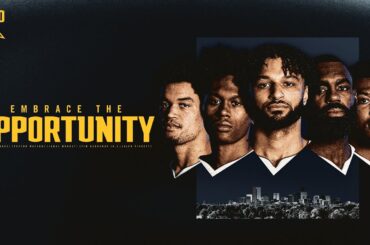 When Everyone Else Counted Us Out... | Denver Nuggets Road to Gold S4, E4