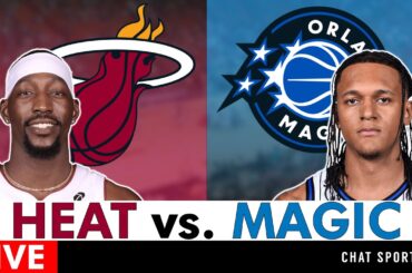 Heat vs. Magic Live Streaming Scoreboard, Play-By-Play, Highlights | NBA League Pass Stream