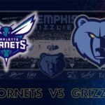 Charlotte Hornets vs Memphis Grizzlies watch party!