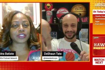 HAWKS POSTCAST: Are The Atlanta Hawks Finally Living Up To Their Preseason Expectations?
