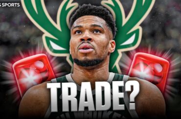 Bucks listening to trade offers for Giannis Antetokounmpo 🚨 | Potential Landing Spots for the 2x MVP
