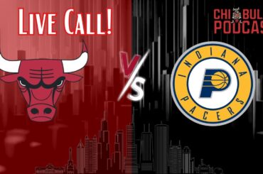 Chicago Bulls Vs Indiana Pacers Live Watch Party!