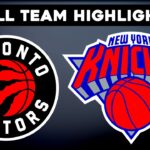 Toronto Raptors vs New York Knicks - Full Team Highlights | Jan 28, 2026