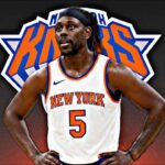 The New York Knicks Have Something STRANGE Going On…