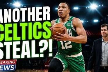 Celtics Just Pulled Off Another NBA Heist 🏀💰