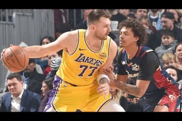 Los Angeles Lakers vs Cleveland Cavaliers | Full Game Highlights | Jan 28, 2026 | NBA Season