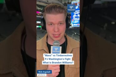 Dallas Mavericks Lose to Minnesota Timberwolves but PJ washington, Naji Marshall & B-Will fight