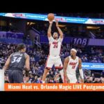 Miami Heat vs. Orlando Magic LIVE Postgame Show | Five on the Floor