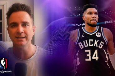 Milwaukee Bucks better suited trading Giannis Antetokounmpo in offseason - Chris Mannix | NBA on NBC