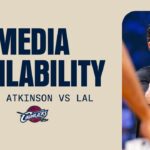 Cavs vs Lakers | Kenny Atkinson Post Game | 01.28.2026
