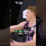 GAME-WINNER EM CHICAGO 🤯🚨#NBA