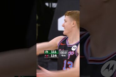 GAME-WINNER EM CHICAGO 🤯🚨#NBA