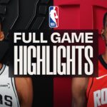 SPURS at ROCKETS | FULL GAME HIGHLIGHTS | January 28, 2026