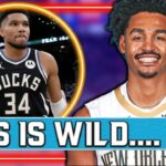 This has SERIOUS Implications for the Pelicans...