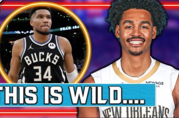 This has SERIOUS Implications for the Pelicans...