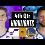 Golden State Warriors vs Utah Jazz Full Game Highlights 4th Qtr | Jan 28 | 2026 NBA Highlights
